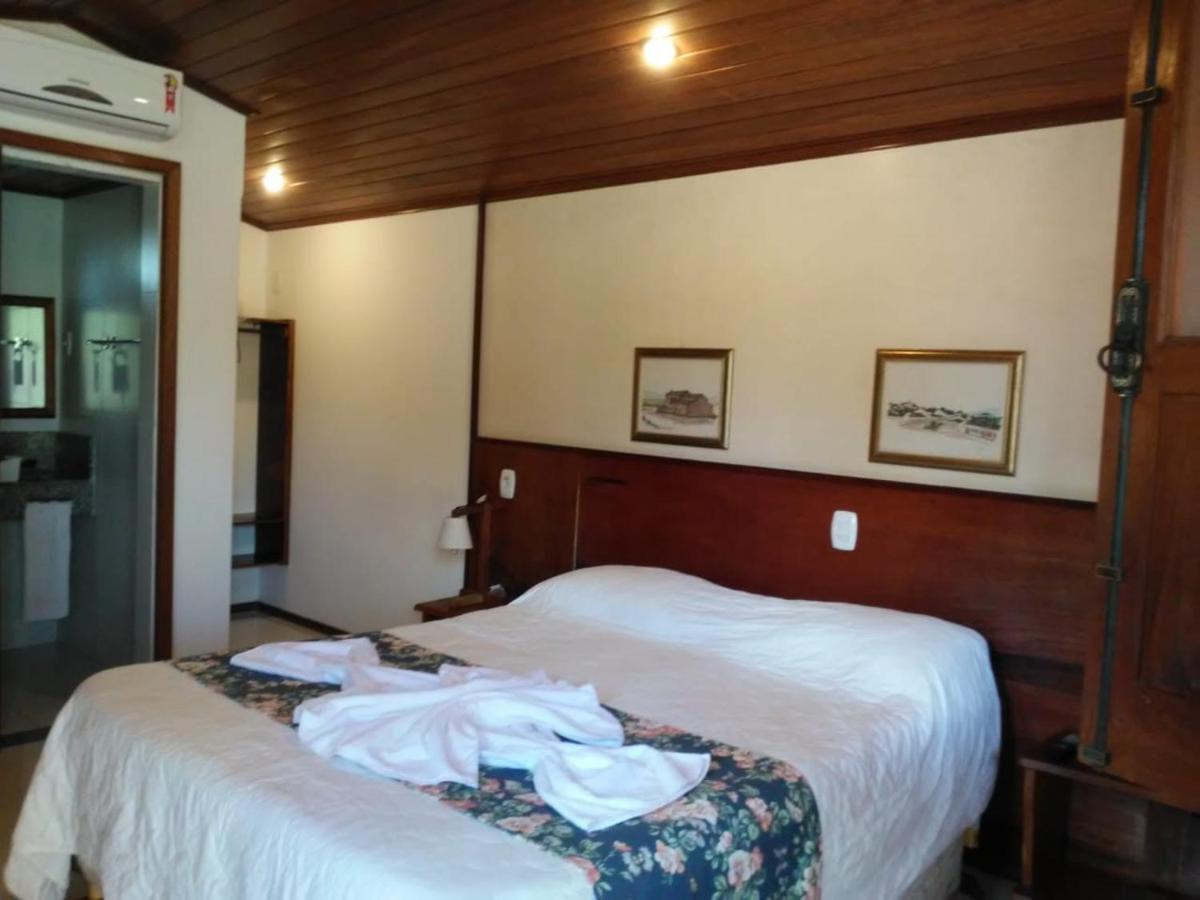 Hotel Fazenda Colibri Амаргоса Экстерьер фото