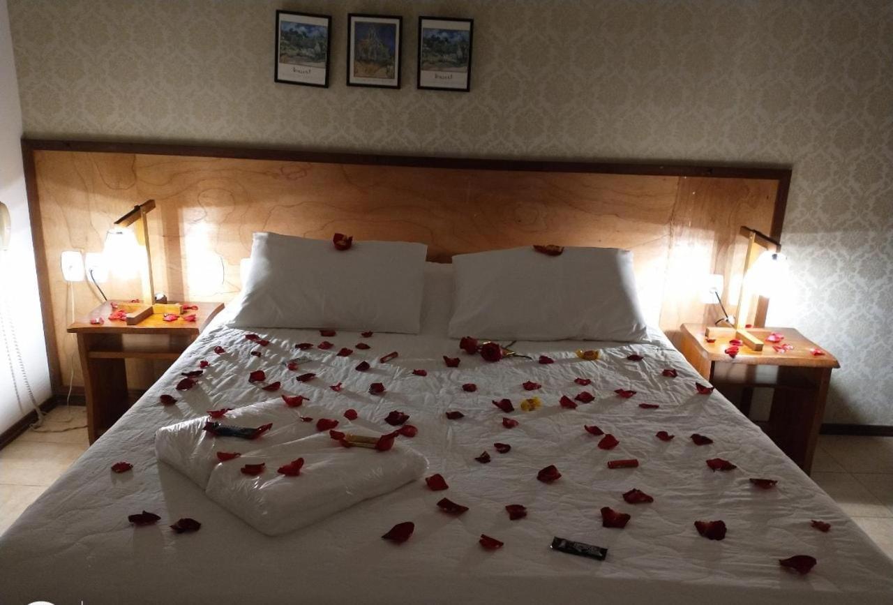 Hotel Fazenda Colibri Амаргоса Экстерьер фото
