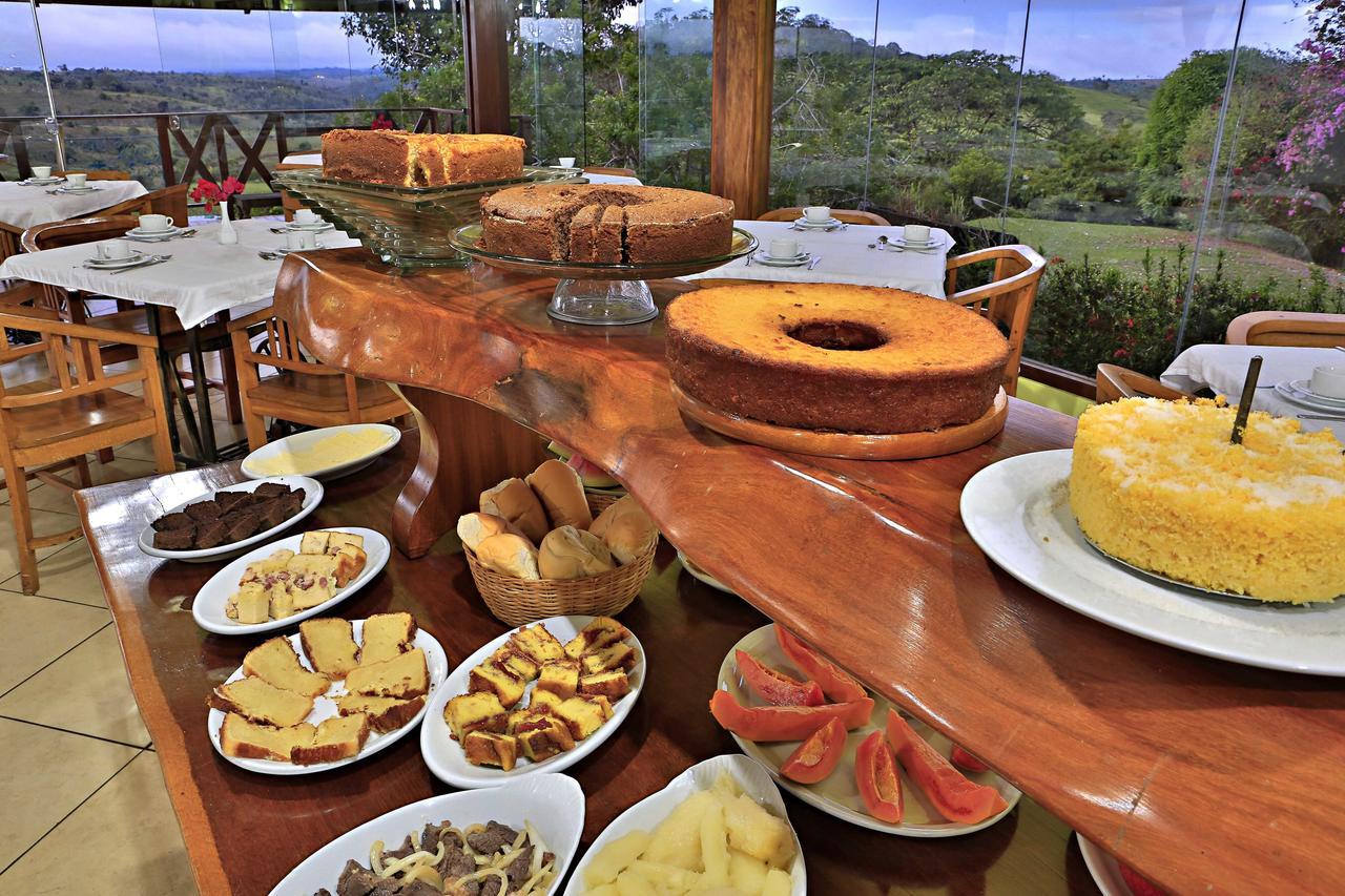 Hotel Fazenda Colibri Амаргоса Экстерьер фото
