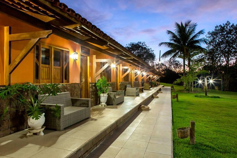 Hotel Fazenda Colibri Амаргоса Экстерьер фото